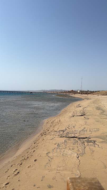 Strand SUNRISE Anjum Resort Marsa Alam