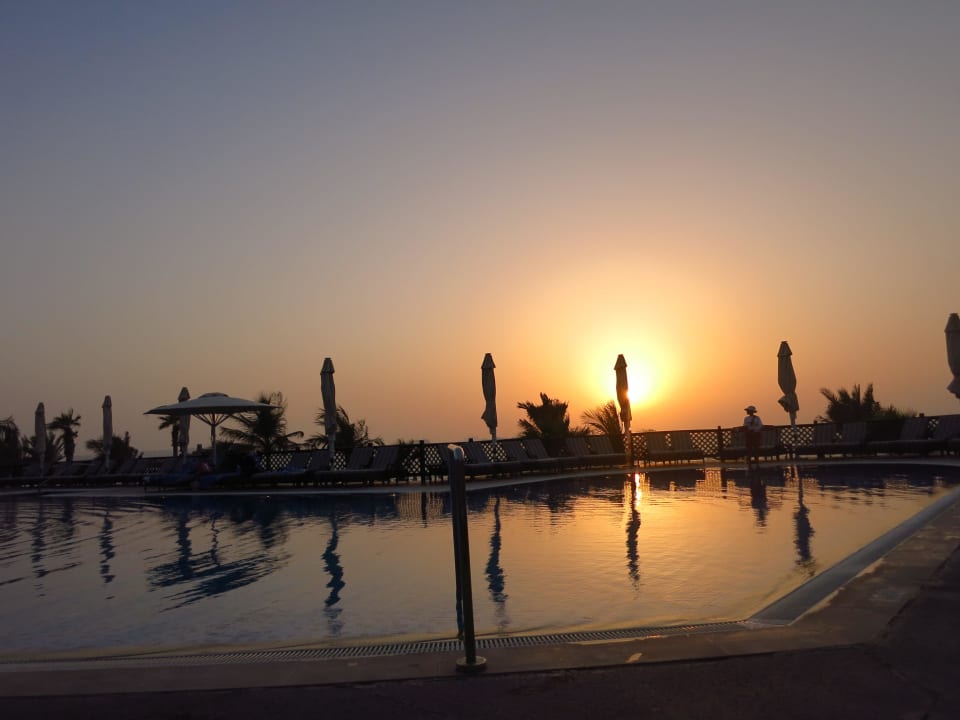 Pool Jumeirah Mina Al Salam