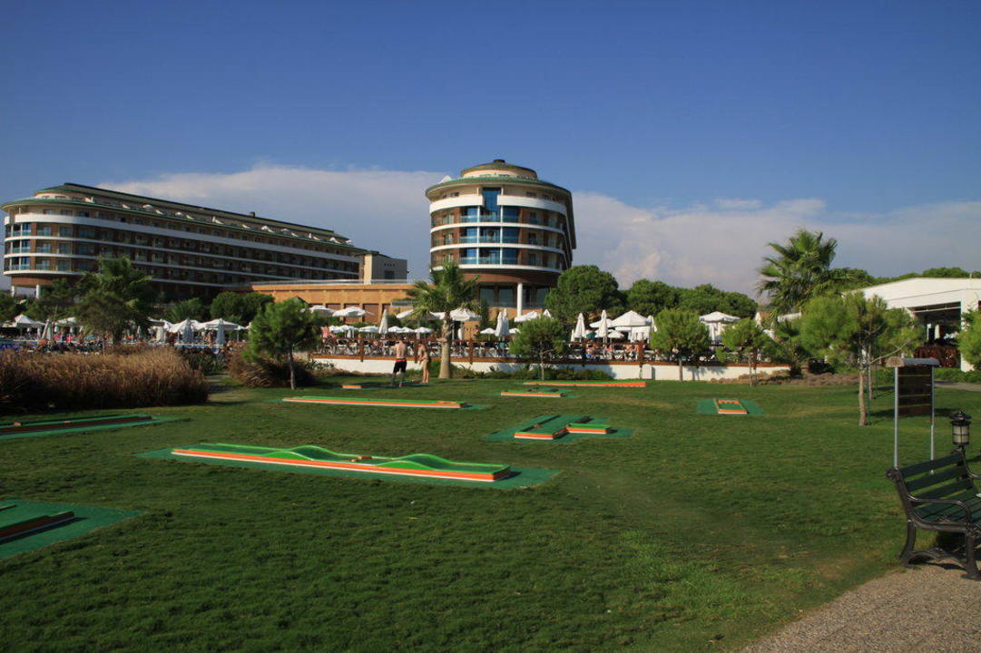 Voyage Belek  Voyage Belek Golf & Spa