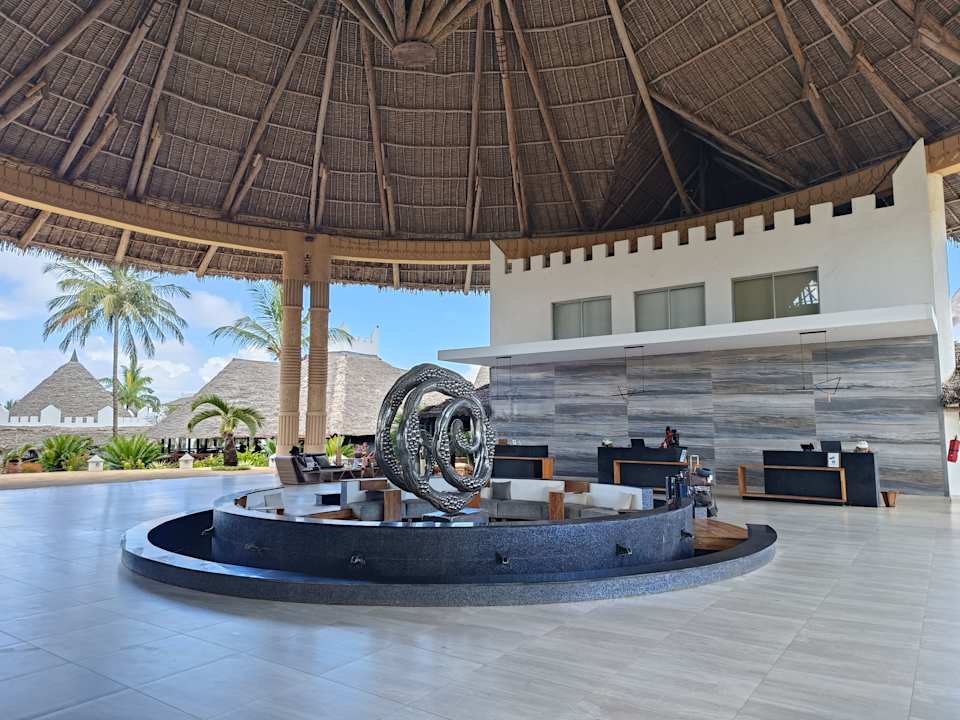Lobby Royal Zanzibar Beach Resort