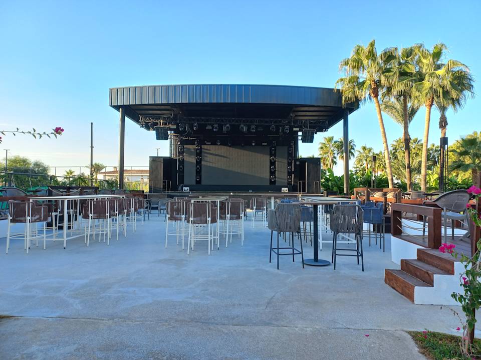 Außenansicht Süral Saray Hotel