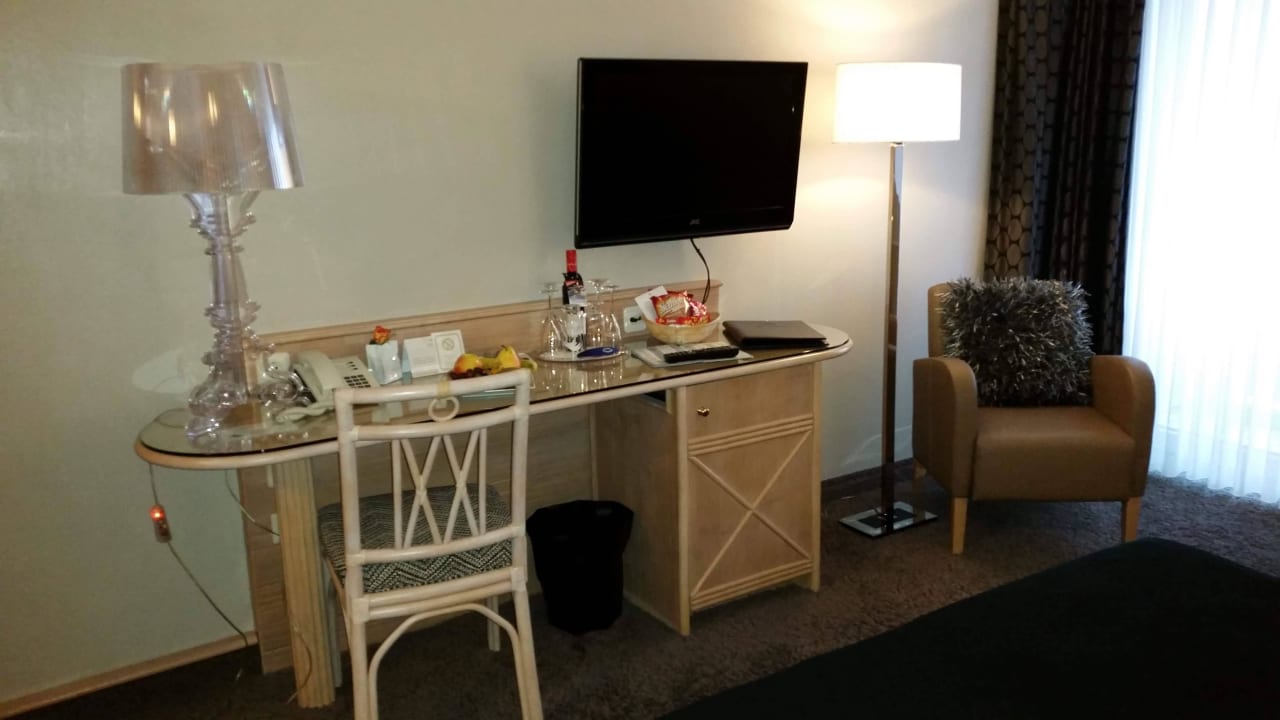 Premium Doppelzimmer Parkhotel Weiskirchen