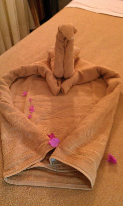 Jeden Tag eine neue Überraschung SBH Hotel Taro Beach