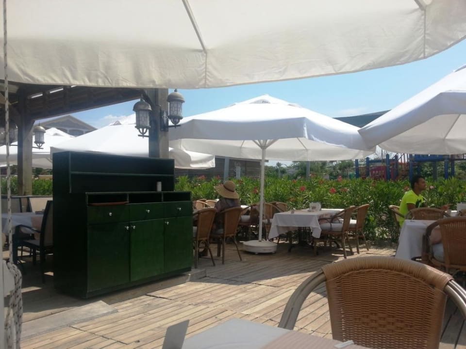 Strandrestaurant  Diamond Excellence Resort & Spa