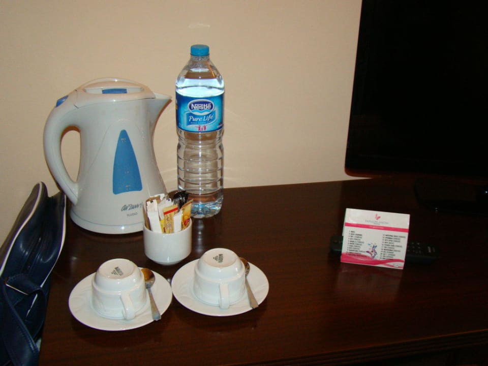 Kávovar Papillon Ayscha