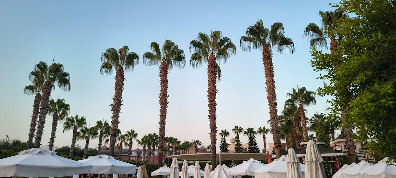 Pool Hane Family Resort