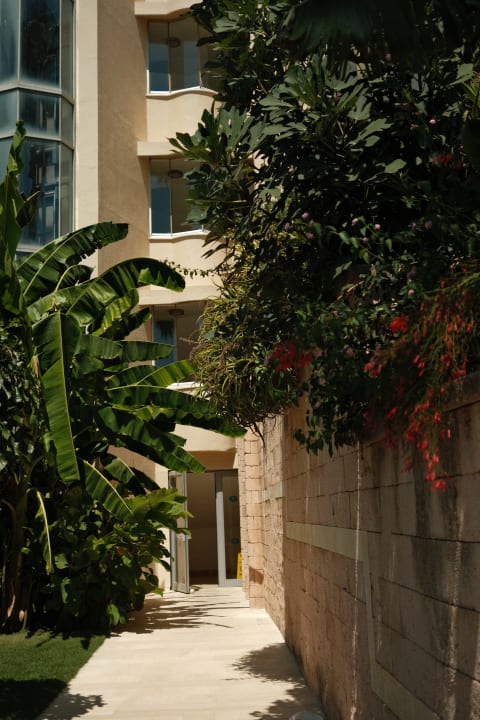 Außenansicht Melas Resort Hotel