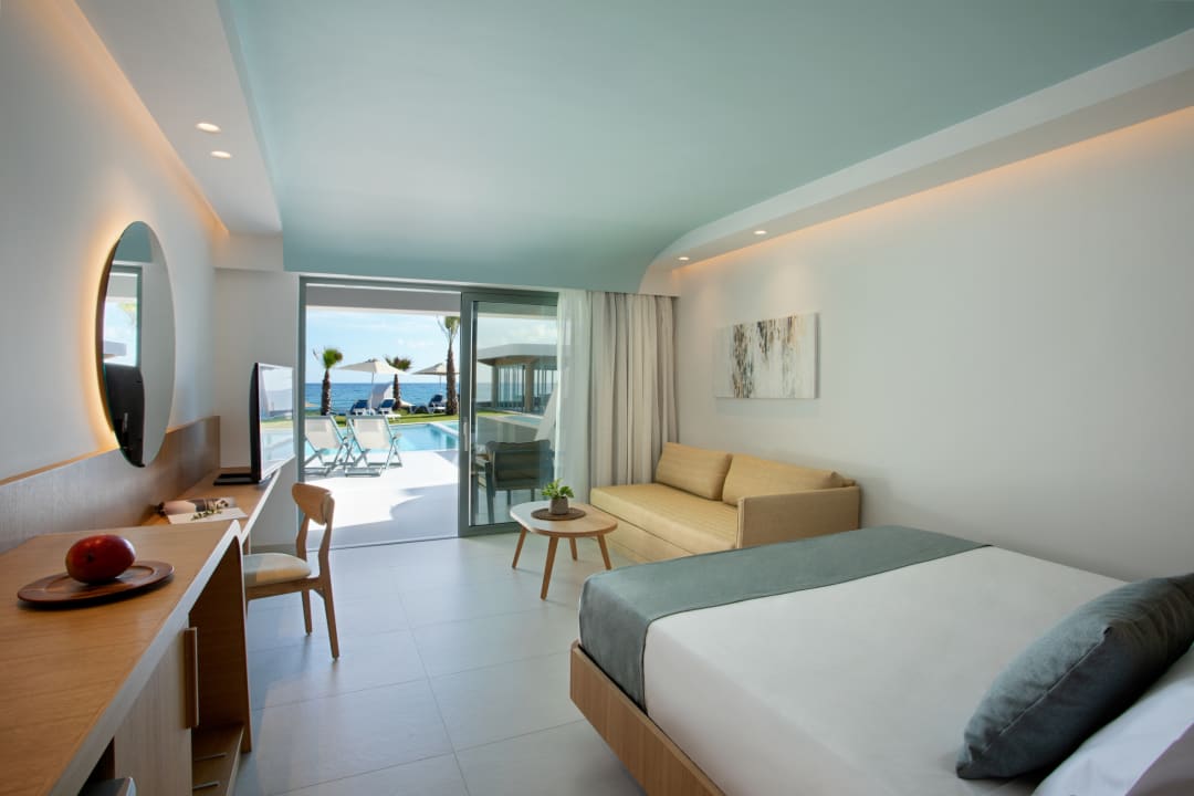 Zimmer Arina Beach Resort