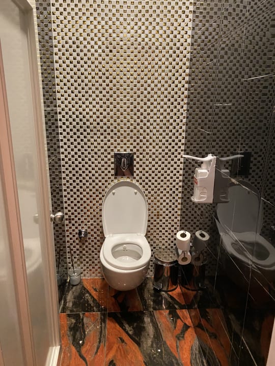 Lobby Dream World Aqua Hotel