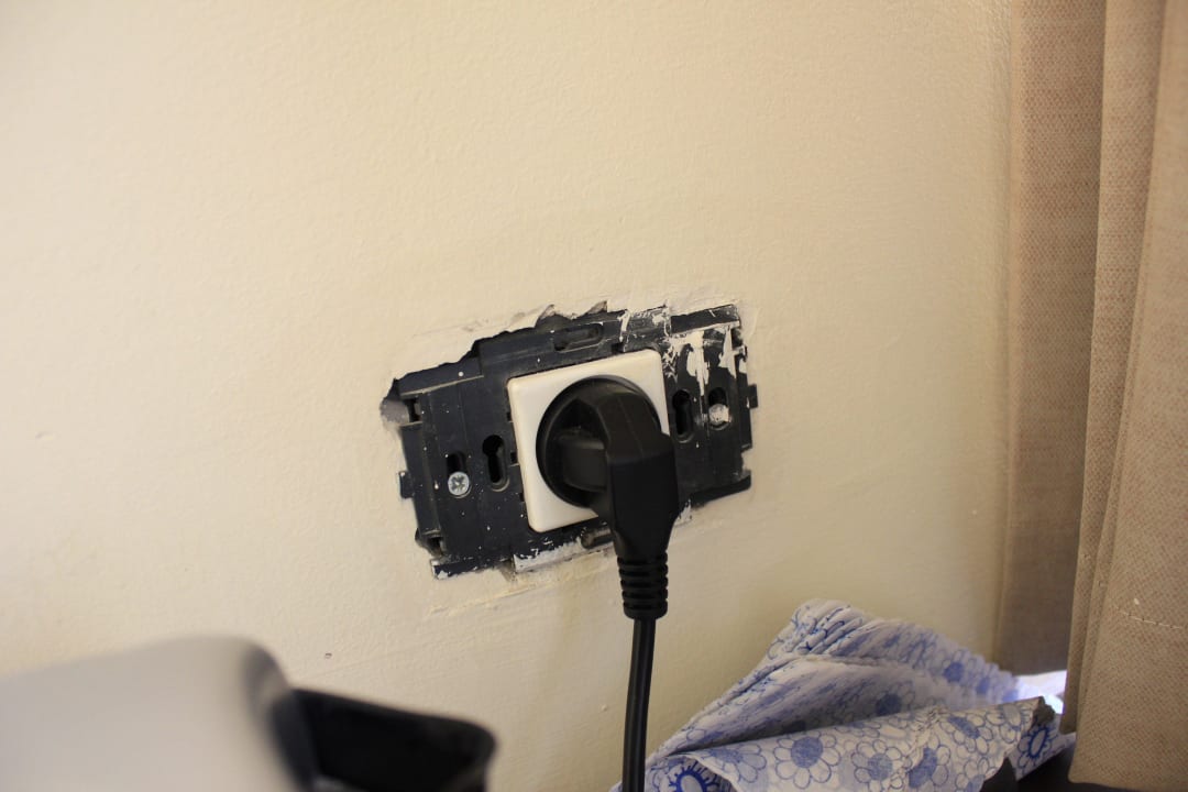 Sicherheit... Apartments Allenby Bauhaus