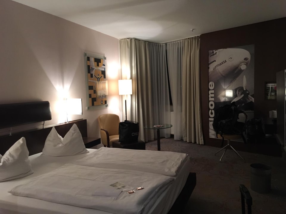 Zimmer Essential by Dorint Frankfurt-Niederrad