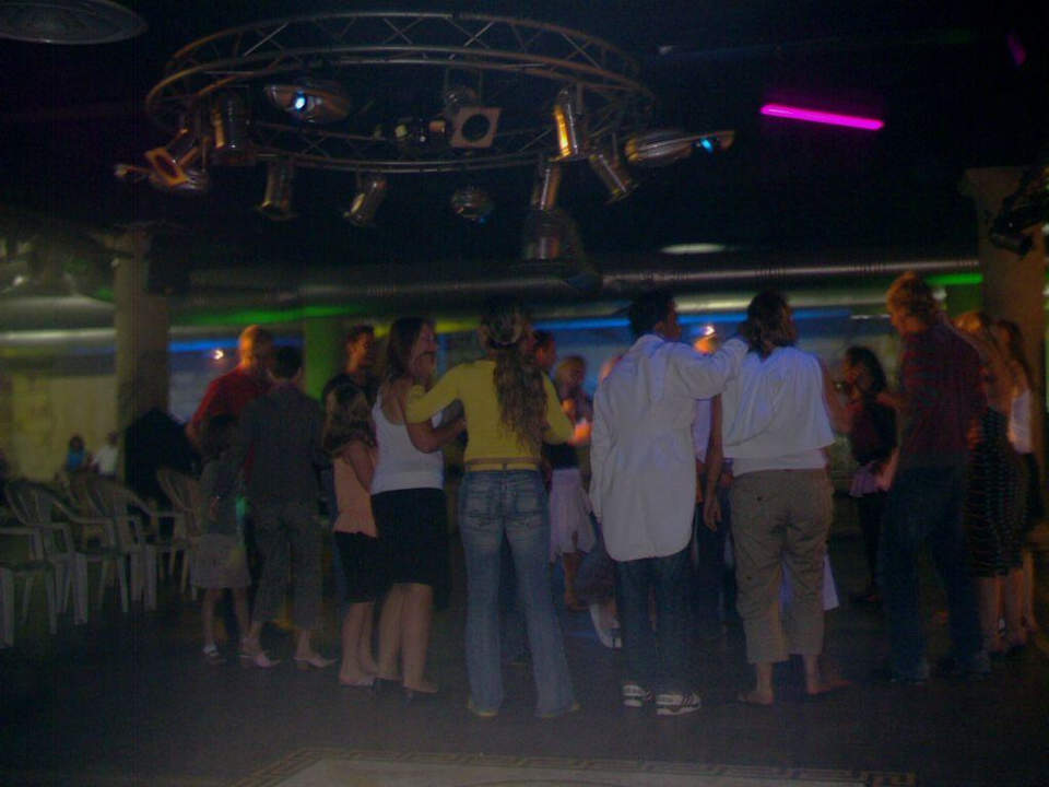 Houda nightclub Houda Golf & Beach Club