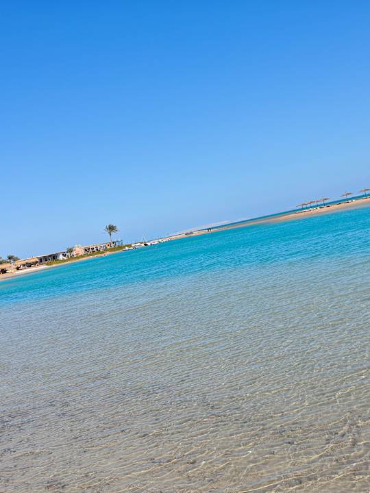 Strand Club Paradisio El Gouna, Red Sea