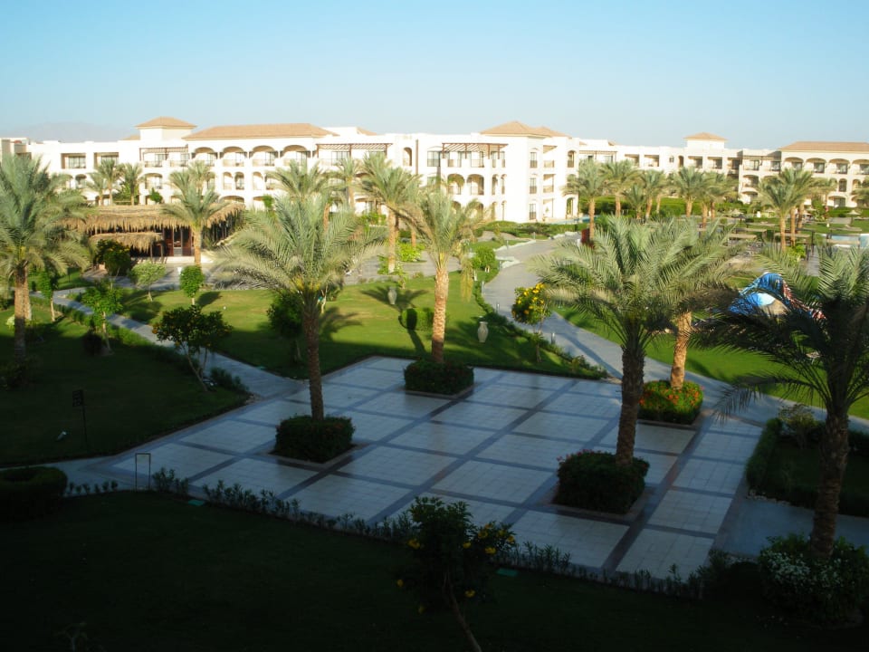 Weitläufig JAZ Aquamarine Resort