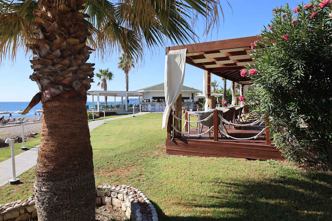 Gartenanlage Rodos Palladium Leisure & Wellness