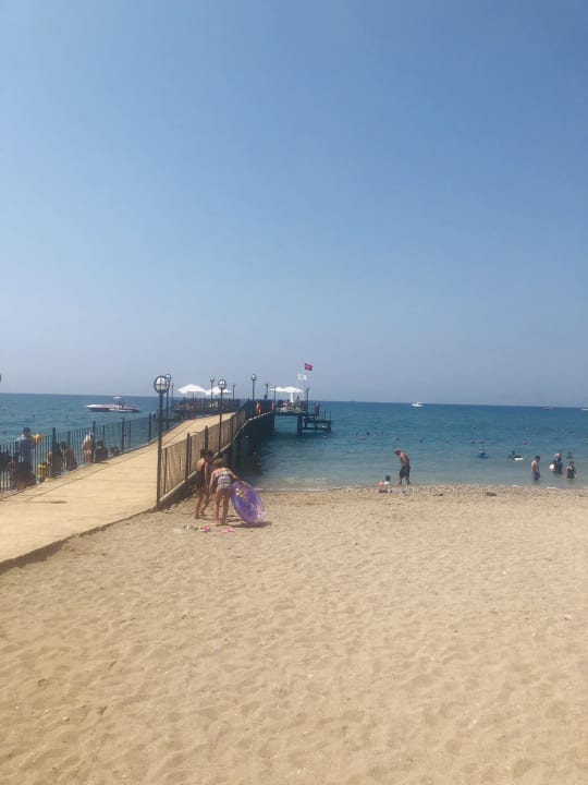 Strand Selge Beach Resort