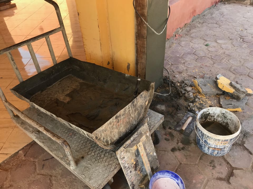 Zimmer Malikia Resort Abu Dabbab