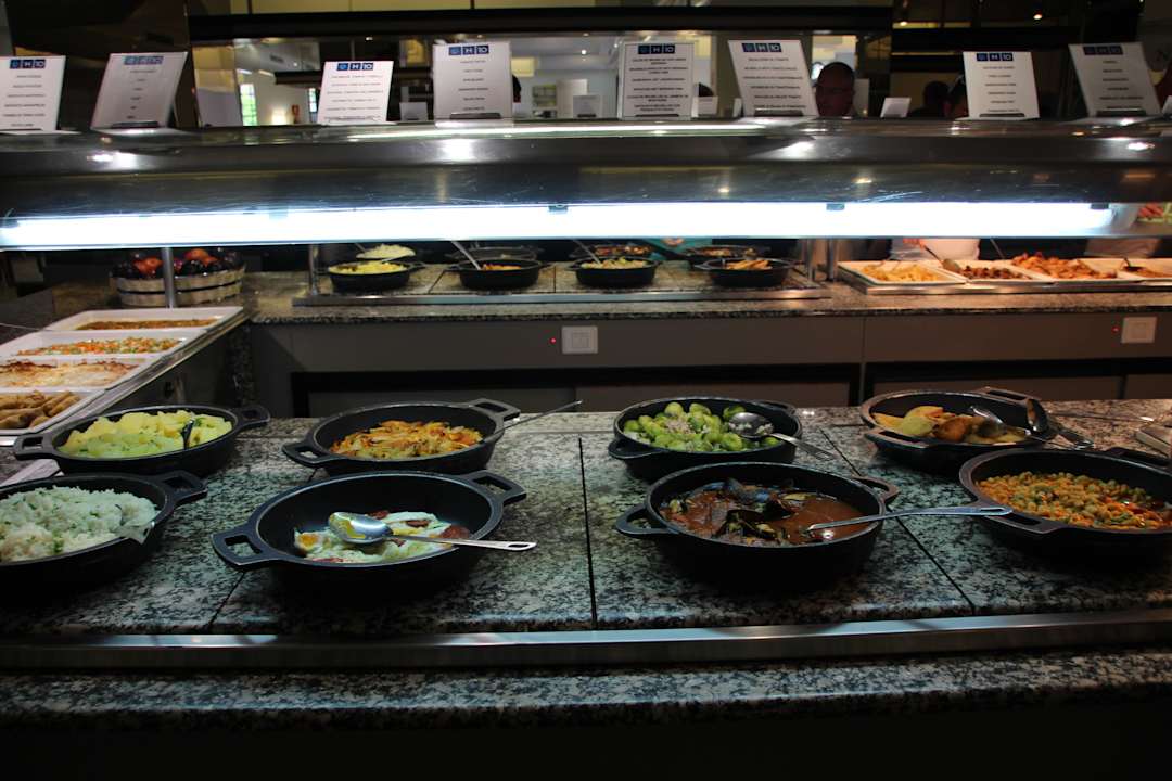 Hôtel H10 Las Palmeras - Le Restaurant  H10 Las Palmeras