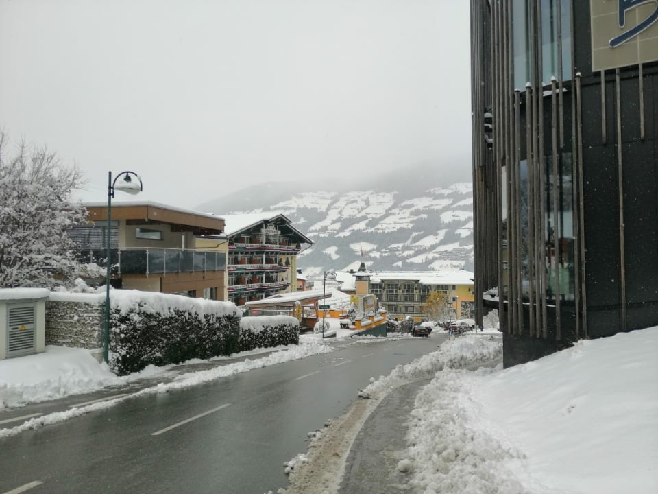 Außenansicht Hotel Kohlerhof