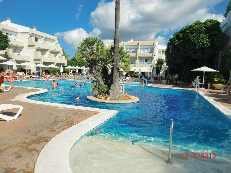 Poo l2 Hipotels Mediterraneo Club