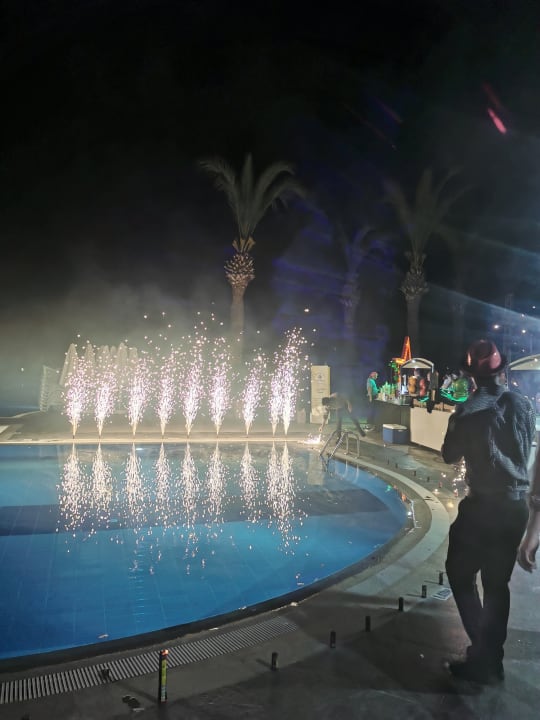 Pool Hotel Delphin Palace