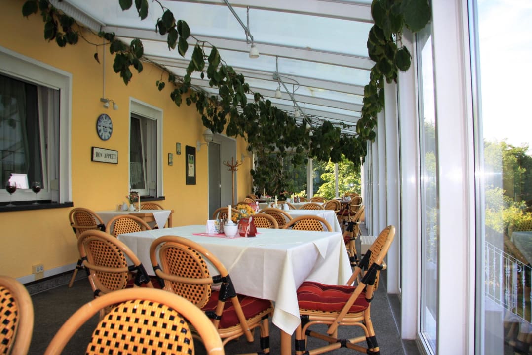 Wintergarten Hotel Harzresidenz
