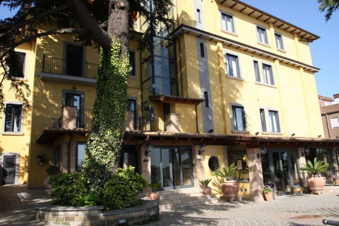 Poggio Regillo Hotel Poggio Regillo