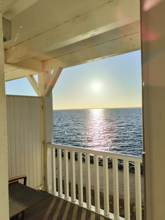 Ausblick BEECH Resort Boltenhagen