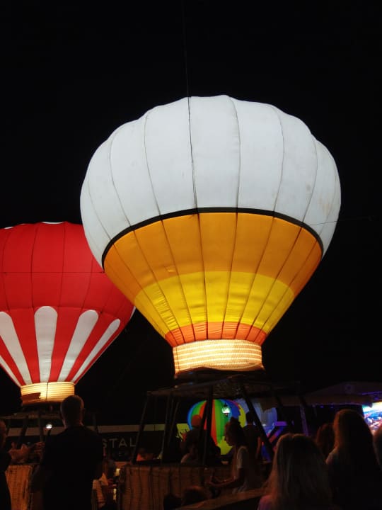 Sport & Freizeit Crystal Paraiso Aqua Collection