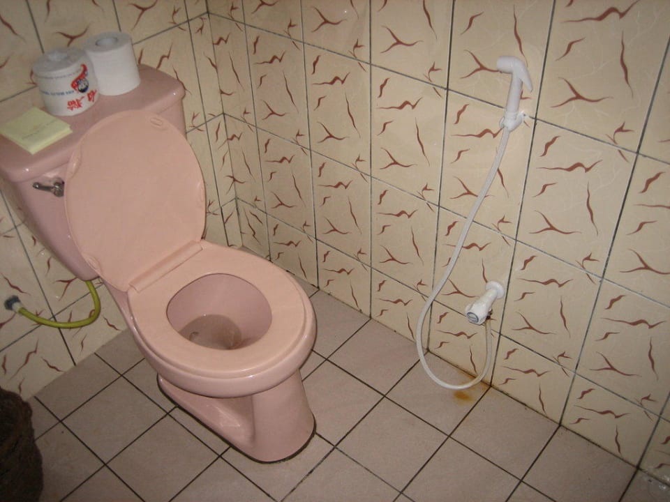 Toilette Bungalow Adaaran Select Hudhuran Fushi - Premium All Inclusive