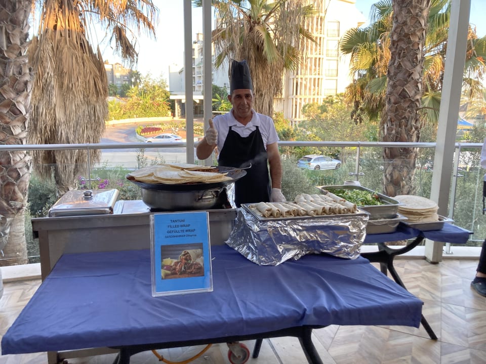 Gastro Seaden Sea World Resort & Spa