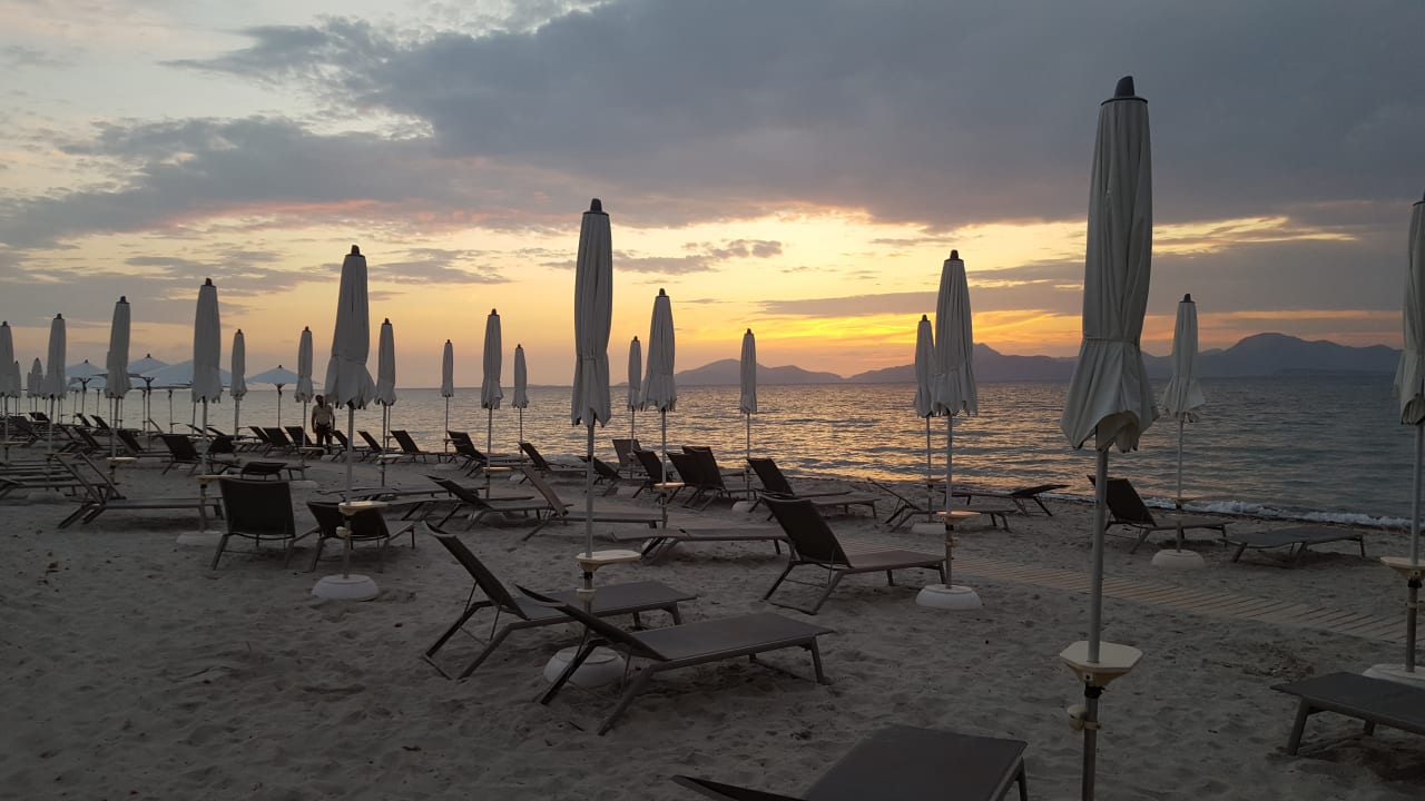 Strand Caravia Beach Hotel