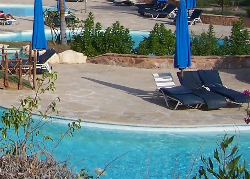 Pool SUNRISE Cardina Resort