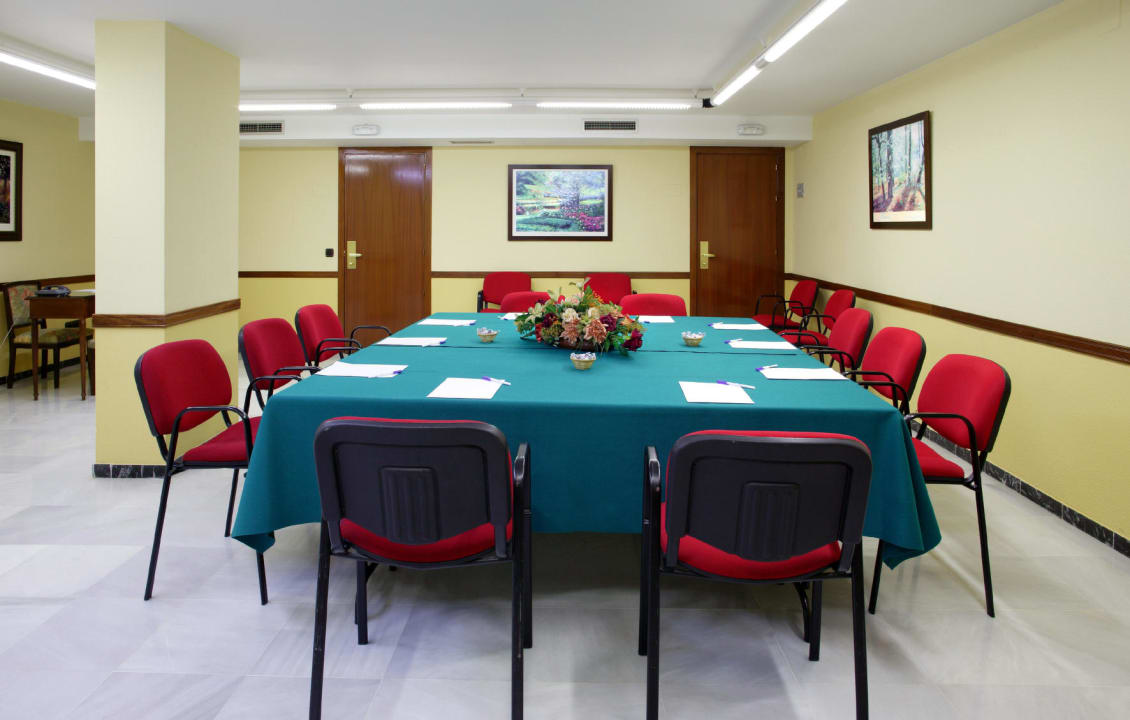 Salón de reuniones Hotel Monte Triana