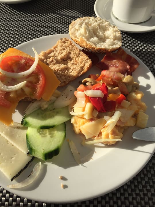 Gastro alltoura Club Hotel Akeah Broncemar