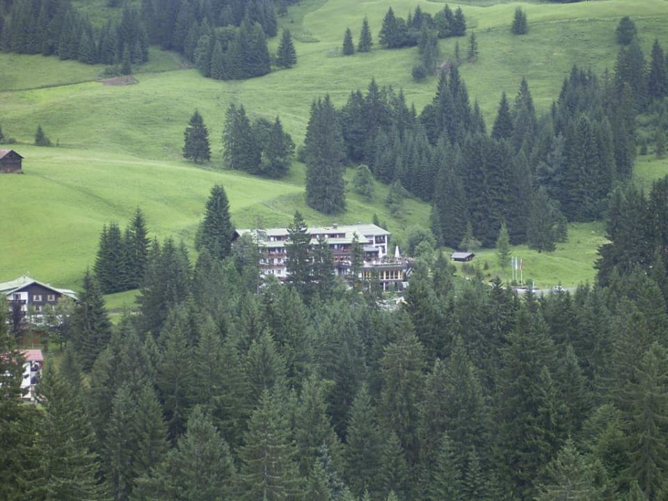 Hotel Alpenhof IFA Alpenhof Wildental Kleinwalsertal