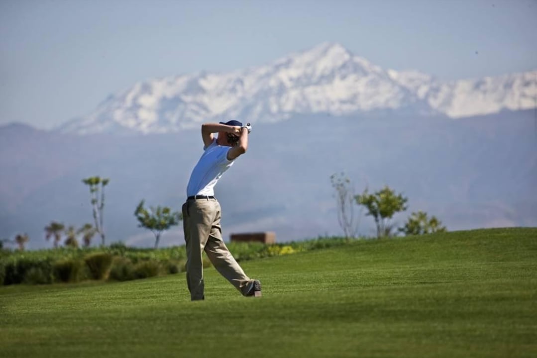 Golf 18 trous Al Maaden Villa Hotel & Spa