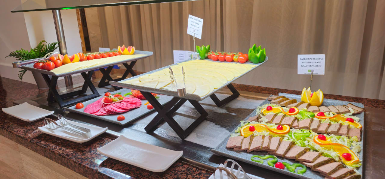 Gastro Hotel Ilusion Calma &  SPA