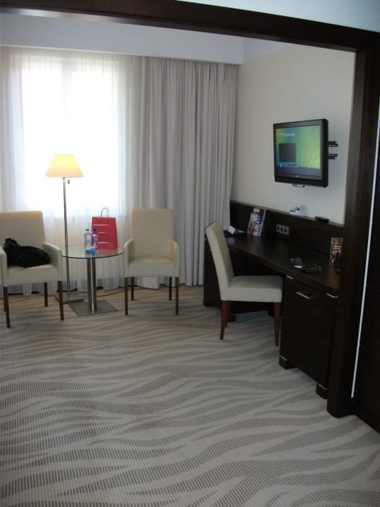 Zimmer im Radisson Gdansk Hotel Radisson Blu Gdańsk
