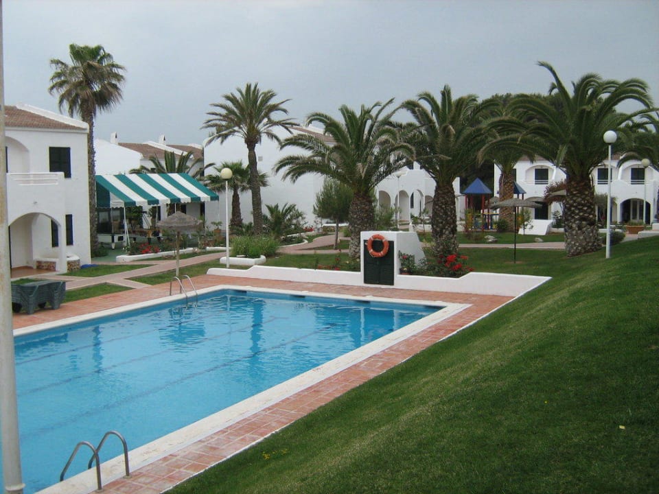 Poolanlage Playa Parc Apartments