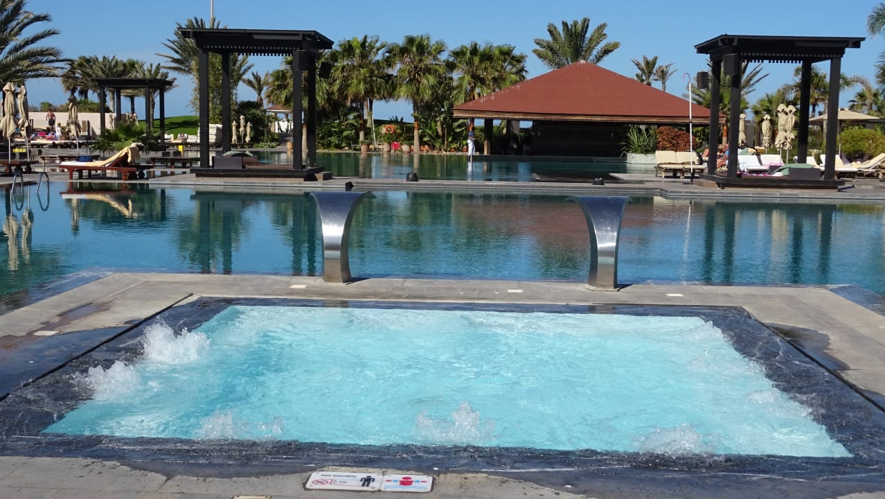 Pool Hotel Riu Palace Tikida Agadir