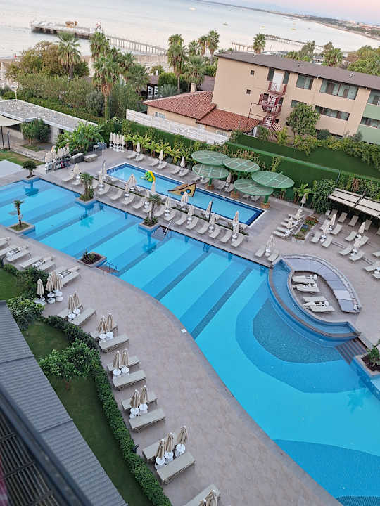 Pool Seaden Quality Resort & Spa