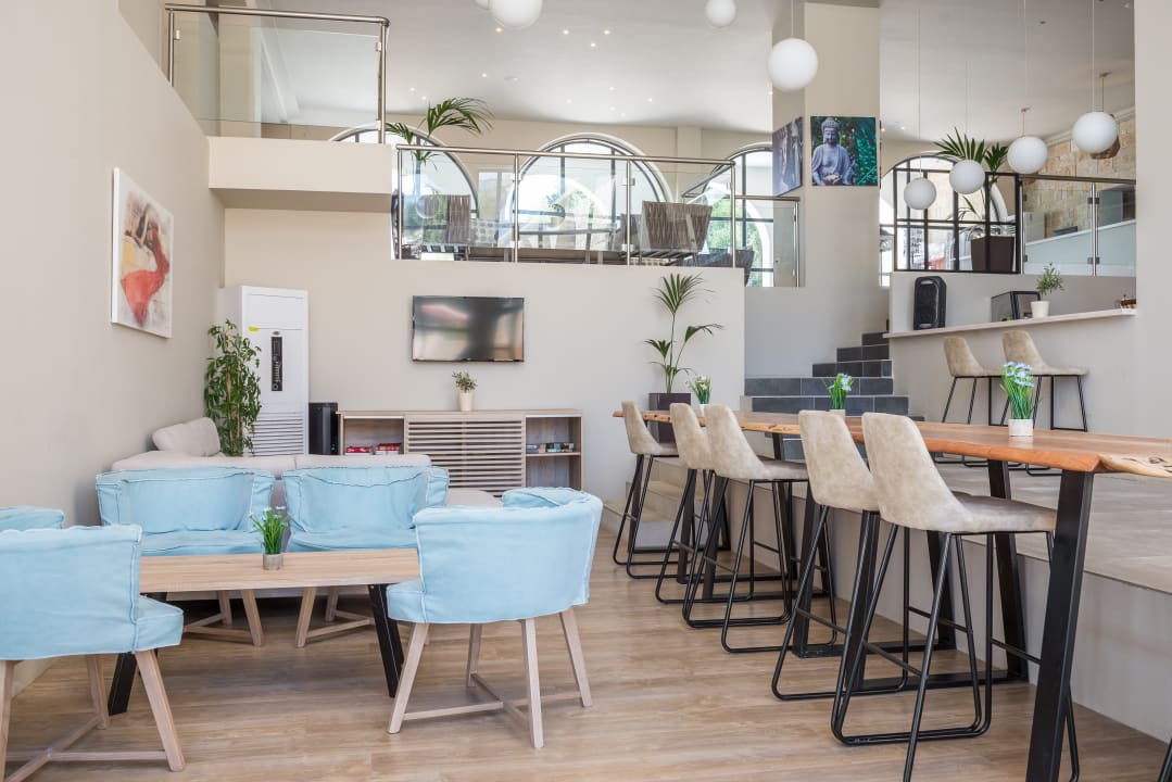 Gastro Golden Mare Barbati Hotel