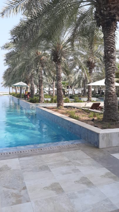 Pool Rixos Al Mairid Ras Al Khaimah