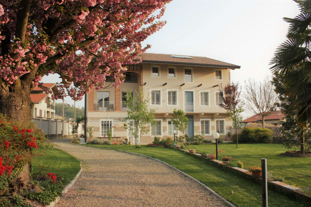 Außenansicht Poesie di Viaggio