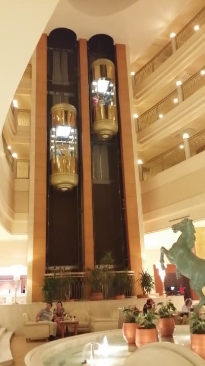 Aufzüge Steigenberger Marhaba Thalasso Hammamet