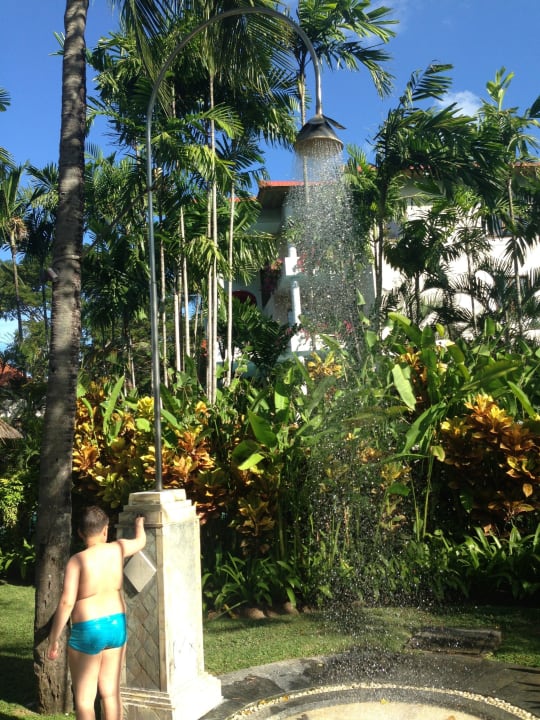 Teren basenu The Laguna A Luxury Collection Resort & Spa