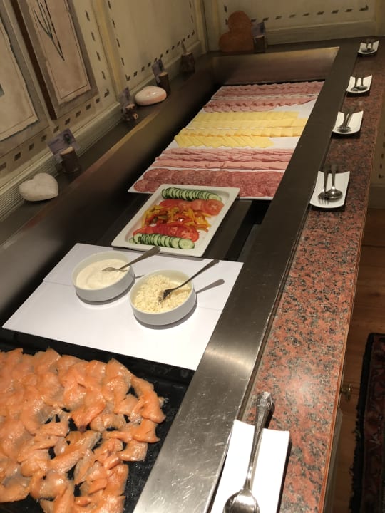 Restaurant Waidringer Hof · 1. Tiroler Glückshotel
