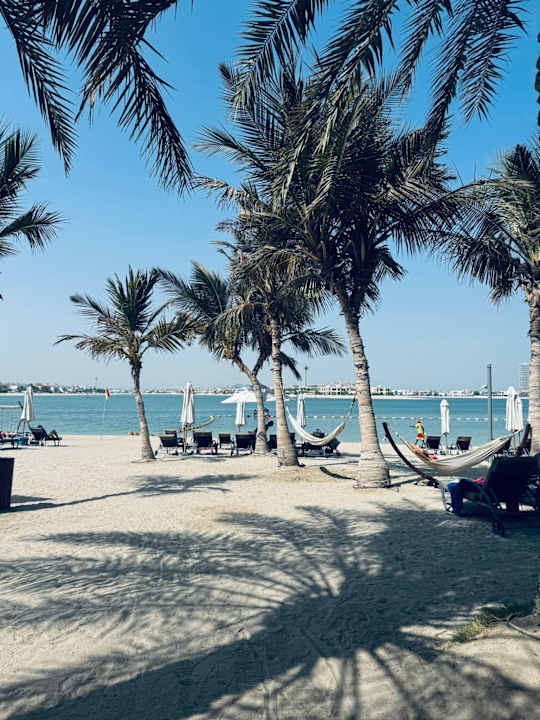 Strand Rixos The Palm Hotel & Suites