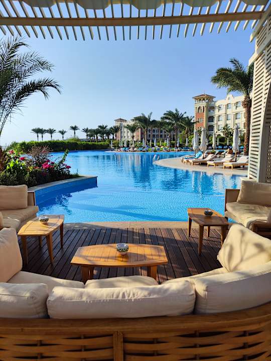 Pool Baron Palace Sahl Hasheesh